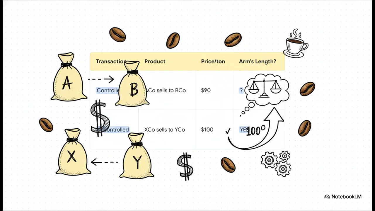 OECD Transfer Pricing Methods Explained