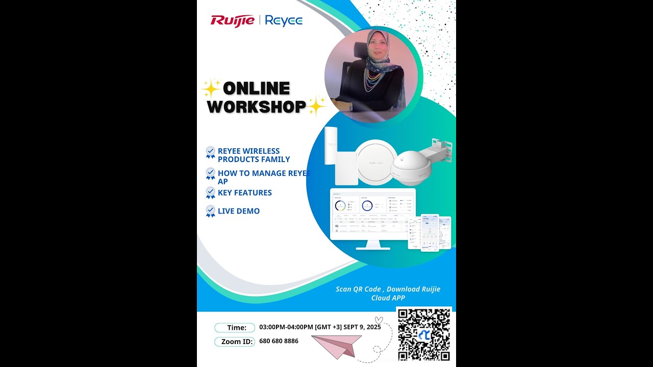 Ruijie Reyee Wireless Products - Solutions Part 1