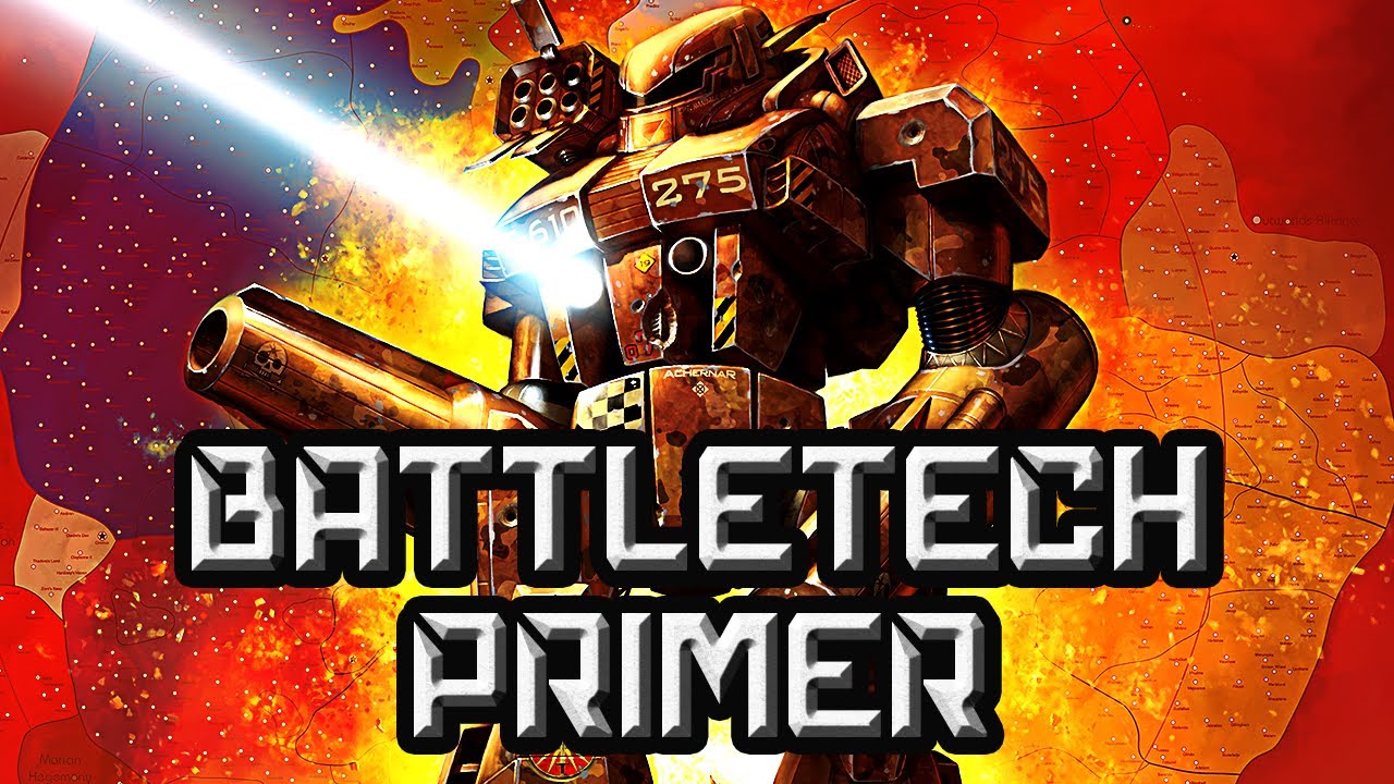 BattleTech Primer