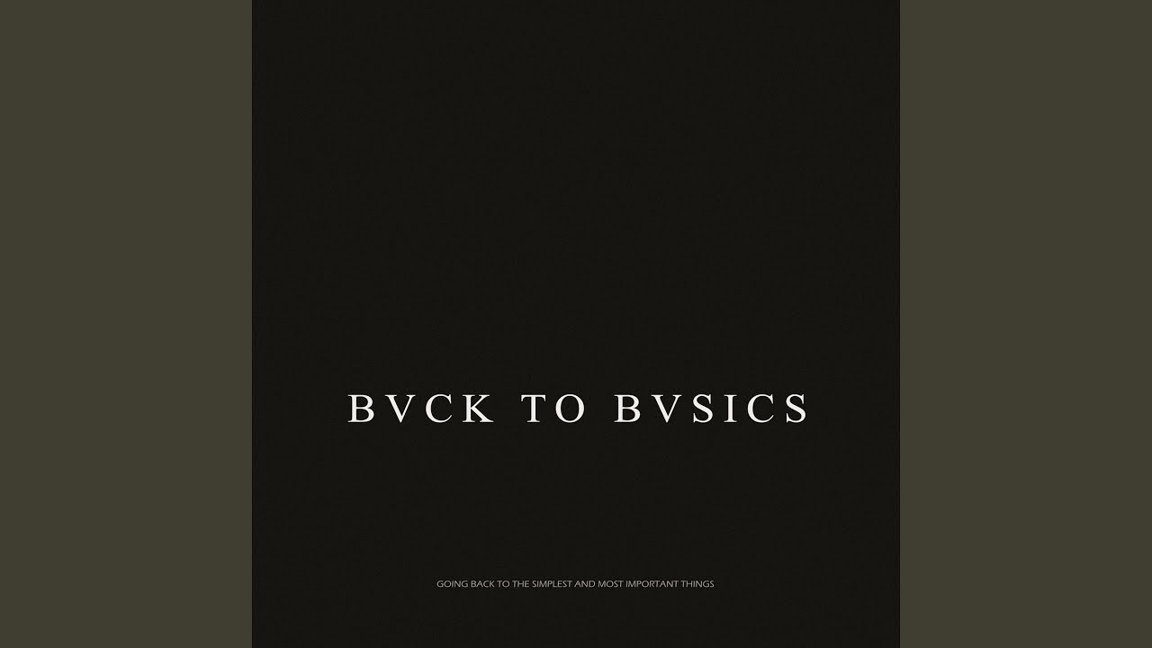 Back to Basics (Club Mix)