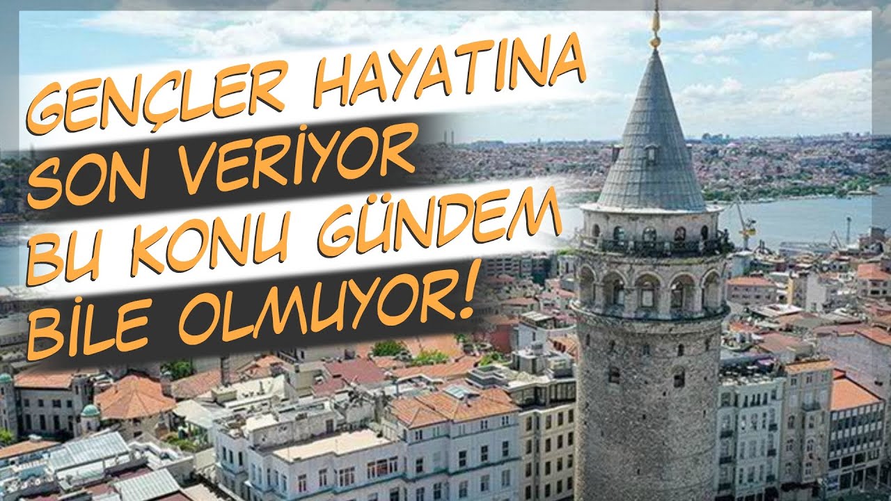 Gitgide Artan Genç İntiharları Üzerine | PODCAST