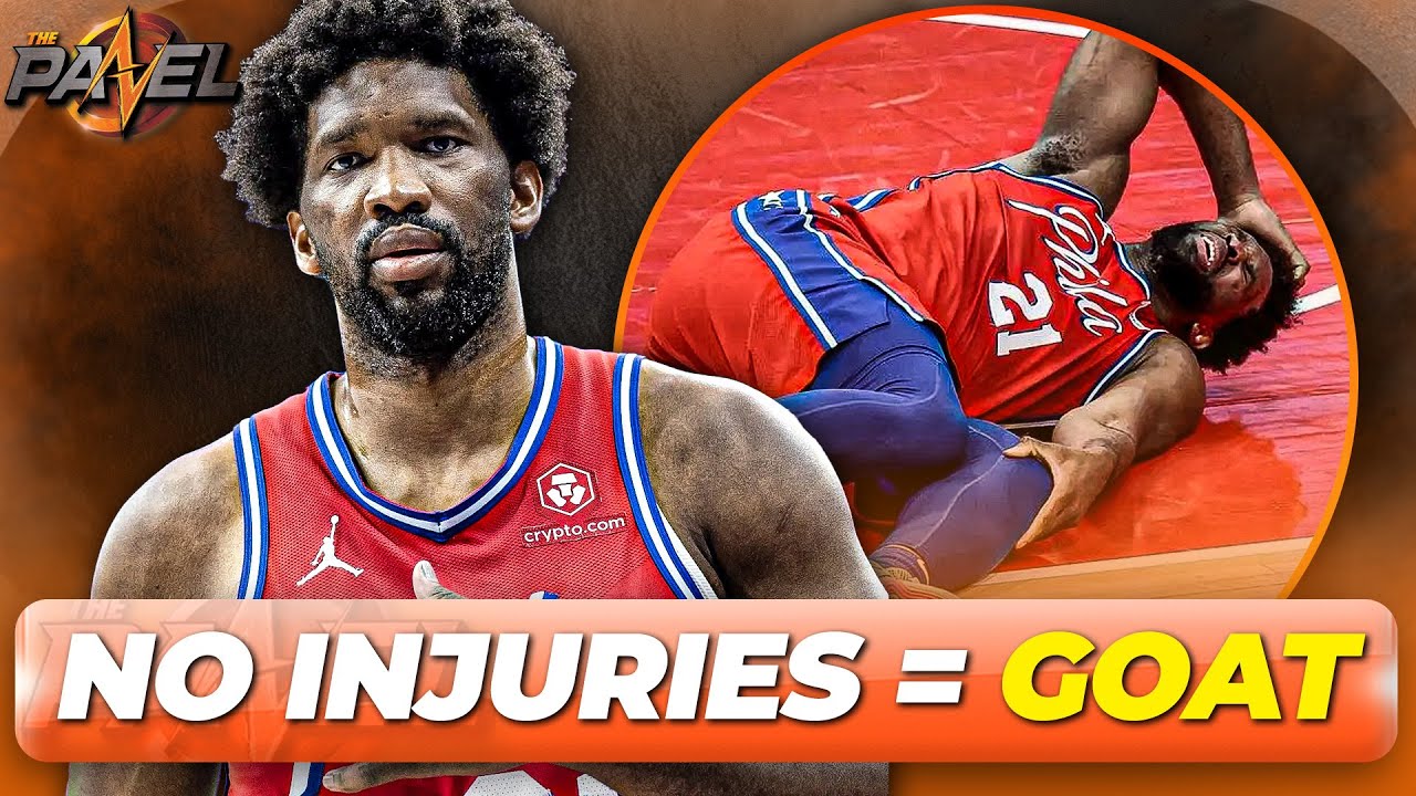 Joel Embiid TRULY Believes This...