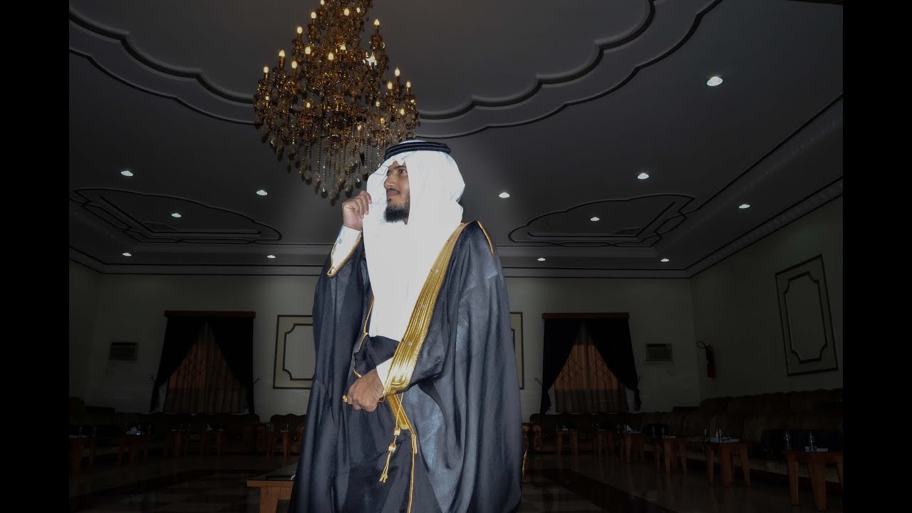 زواج الشاب  سعود بن دوخي بن عون الاثلي الشهري