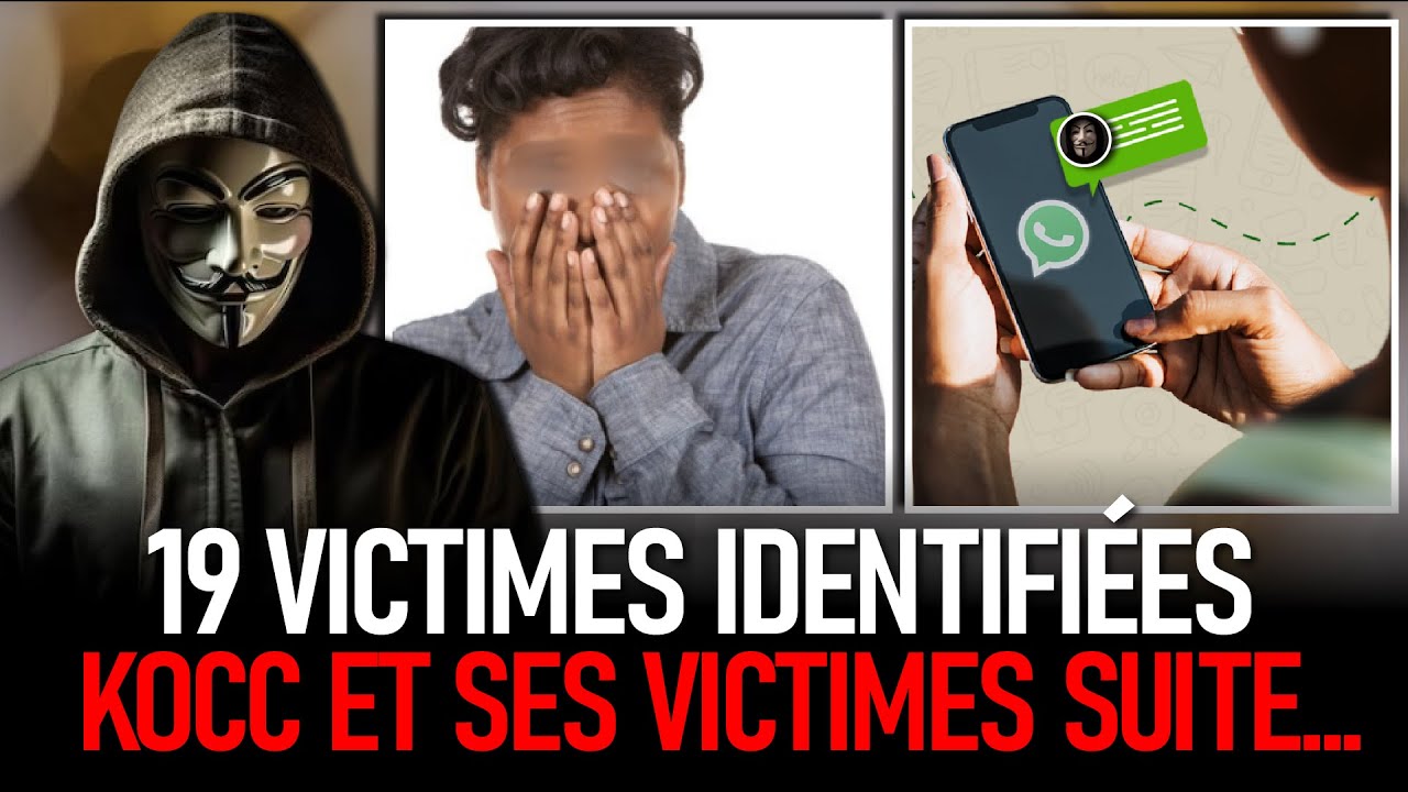 Affaire Kocc : 19 victimes identifiées, des Gigas de contenus... Tout sur le dossier Kocc Barma