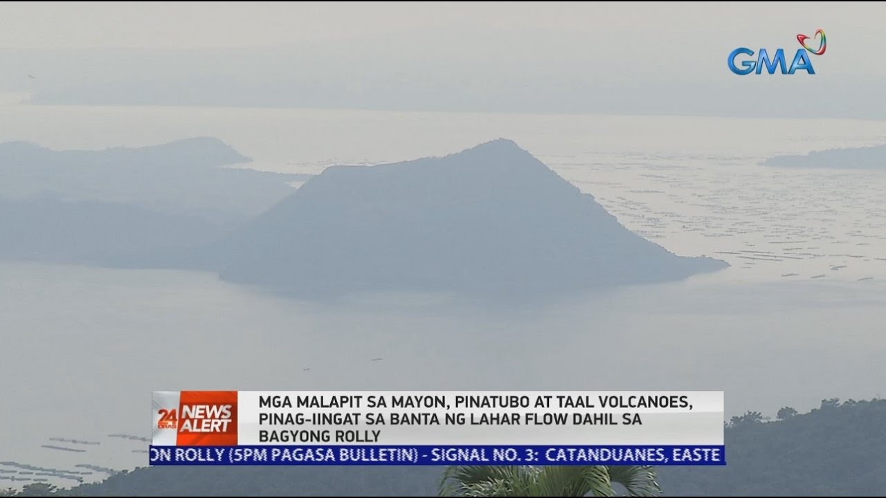 24 Oras News Alert - 07:39 PM | October 31, 2020