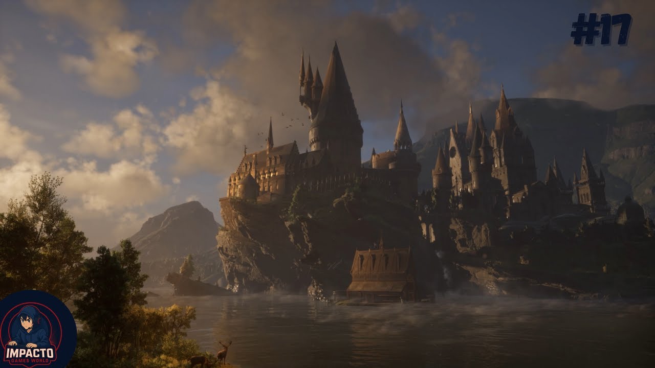 Hogwarts Legacy FR #17
