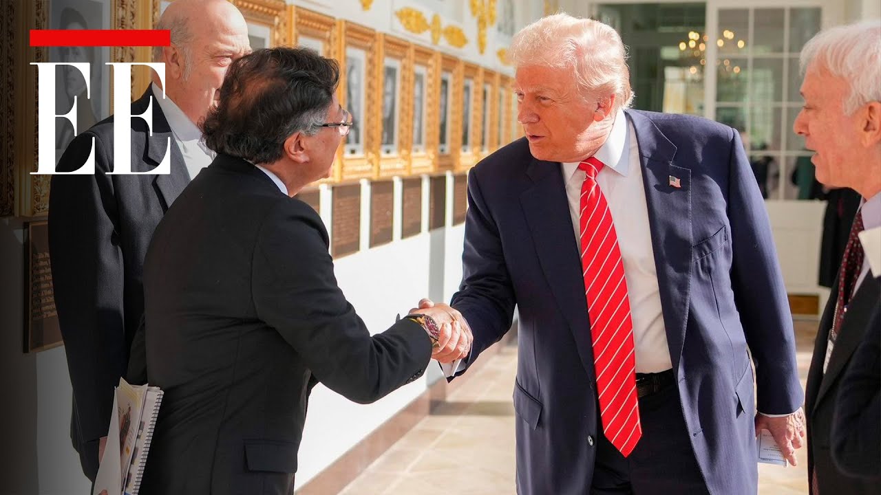En vivo | Petro-Trump: así va el encuentro presidencial en Estados Unidos | El Espectador