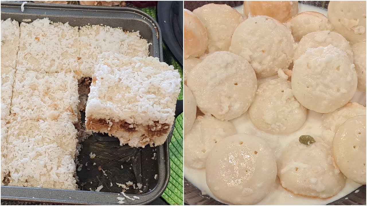 ২ টি ভিন্ন স্বাদে শীতের মজাদার পিঠার রেসিপি🔥Bangladeshi Vapa Pitha Recipe|Dudh Chitoi Pitha