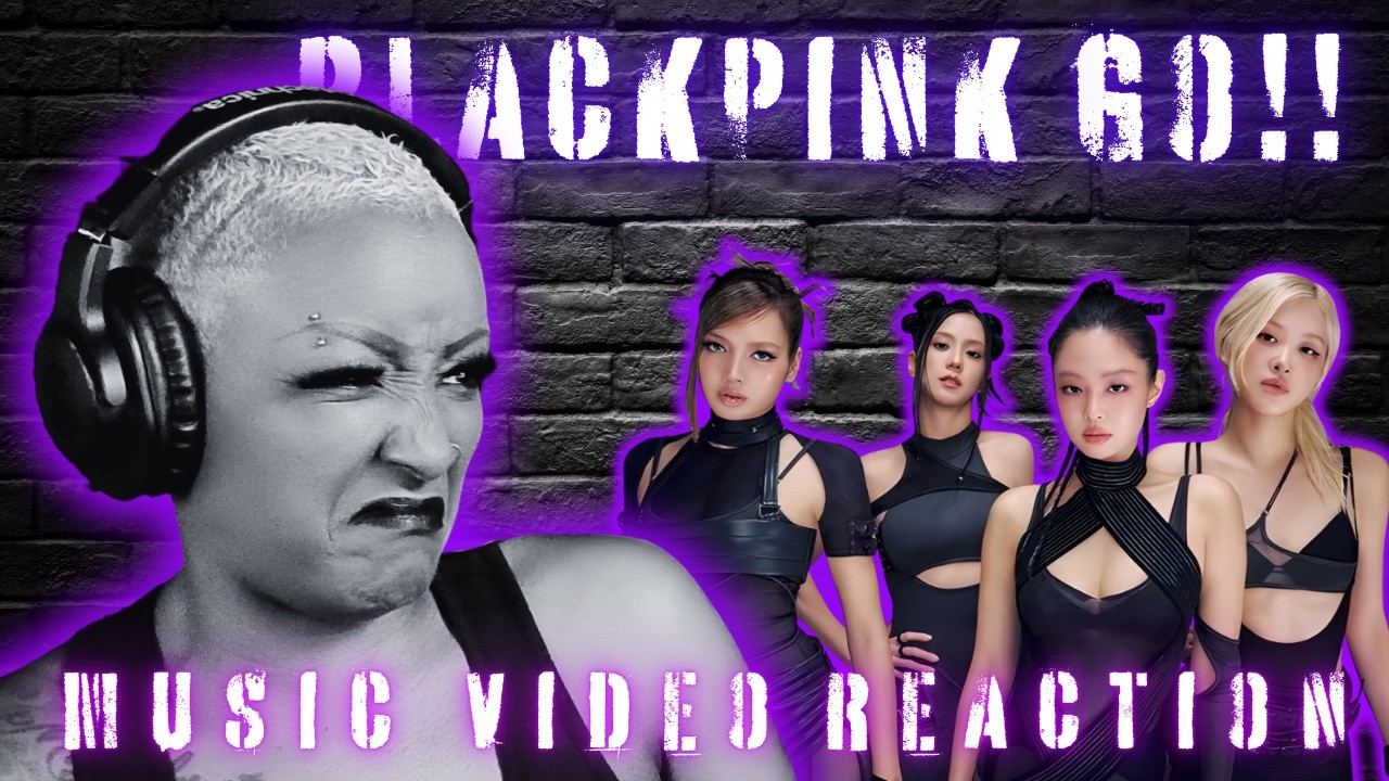 💜I wasn't READY! BLACKPINK - 'GO' REACTION | FIRST TIME WATCHING💜 SlayQueen! TV💜Royal Tea Reacts