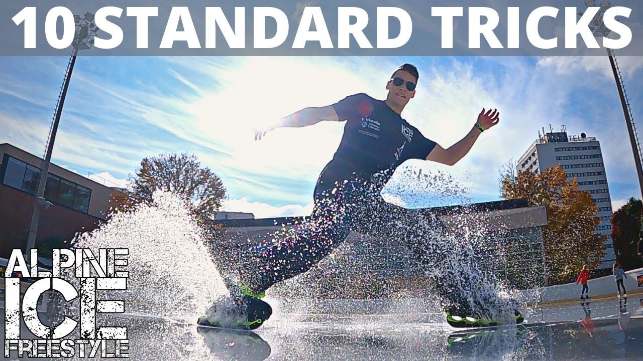 10 Tricks - EVERY Freestyler Can Do