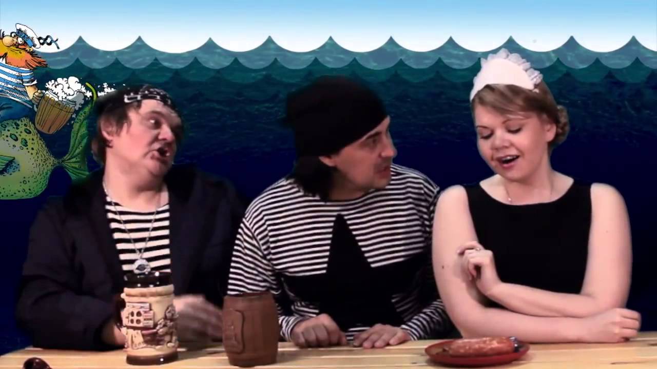 Pique La Baleine. Cover by Fomina Nedelya and Friends (Ru, Spb, Msk)