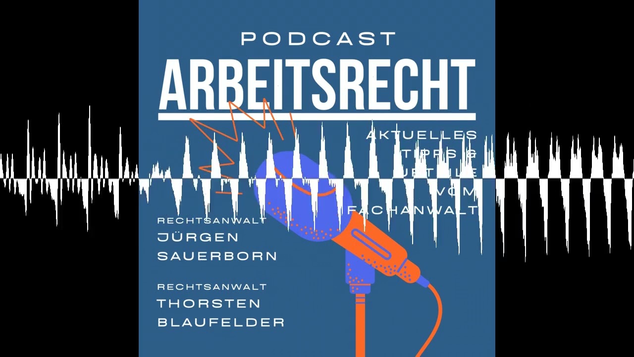 49. Rückzahlungsklauseln - Podcast-Arbeitsrecht.de