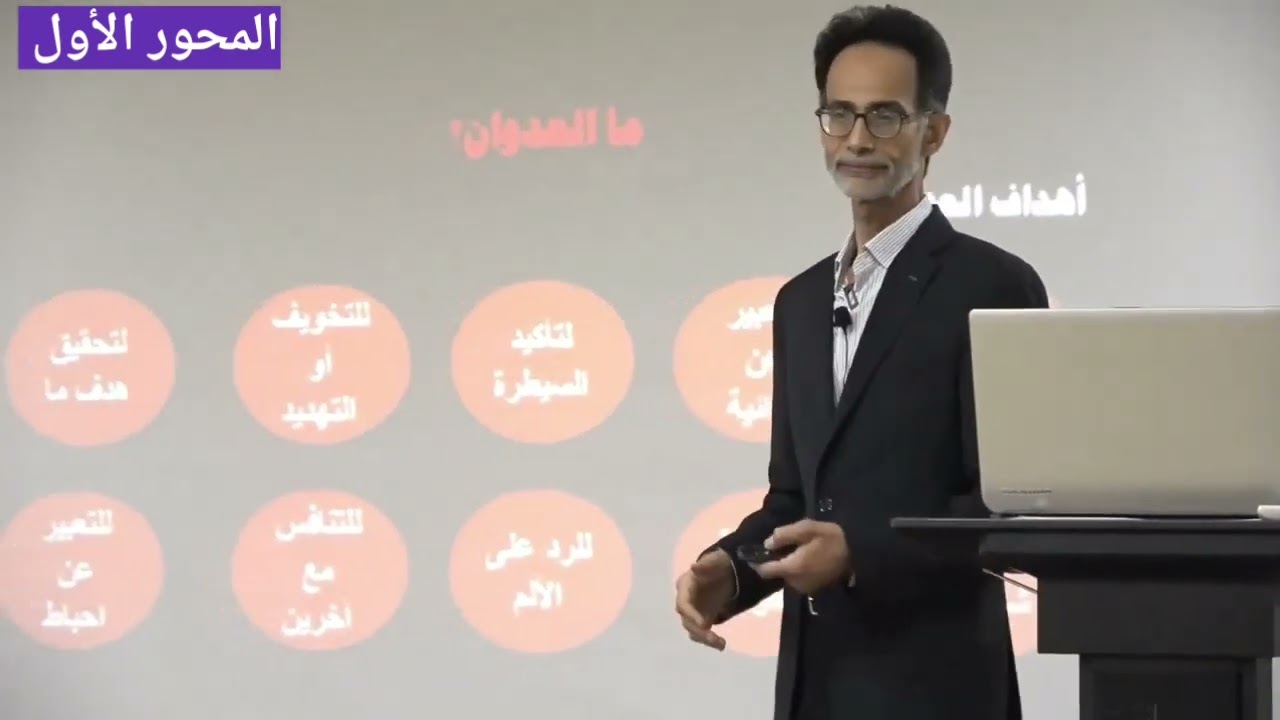 عدوان الاطفال