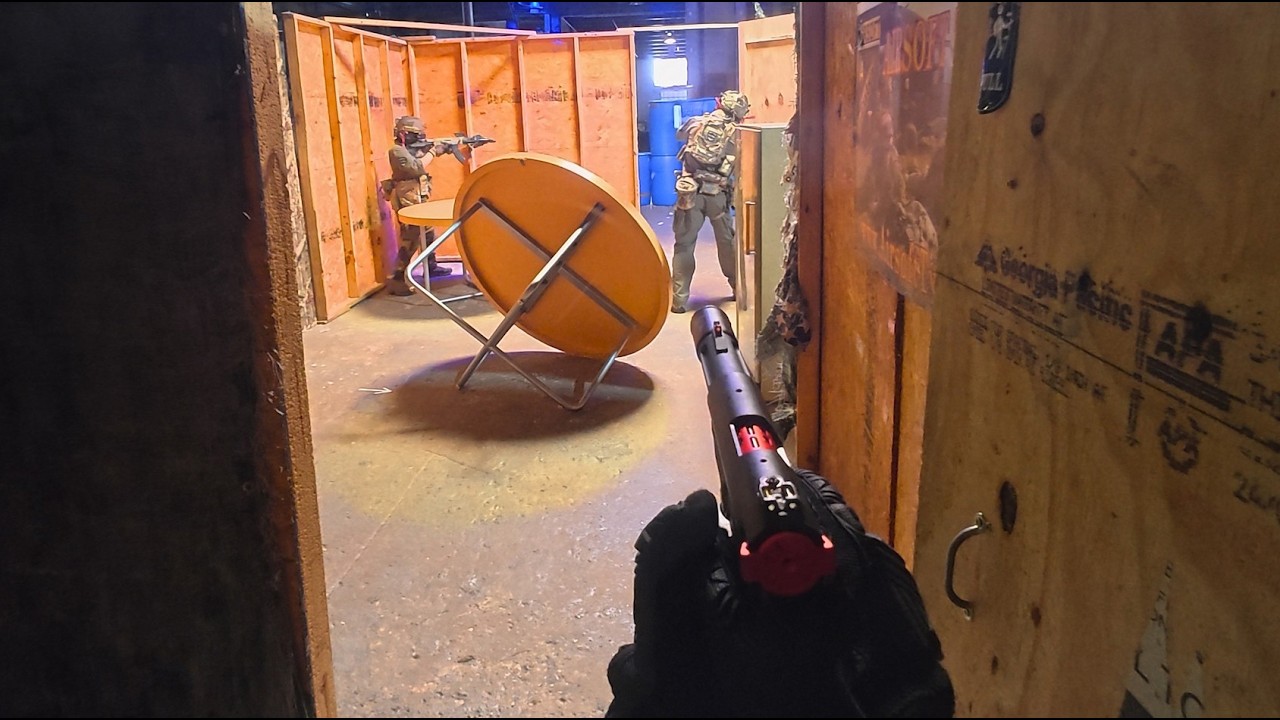 Airsoft Tulsa 3-14-26   ★★★★★