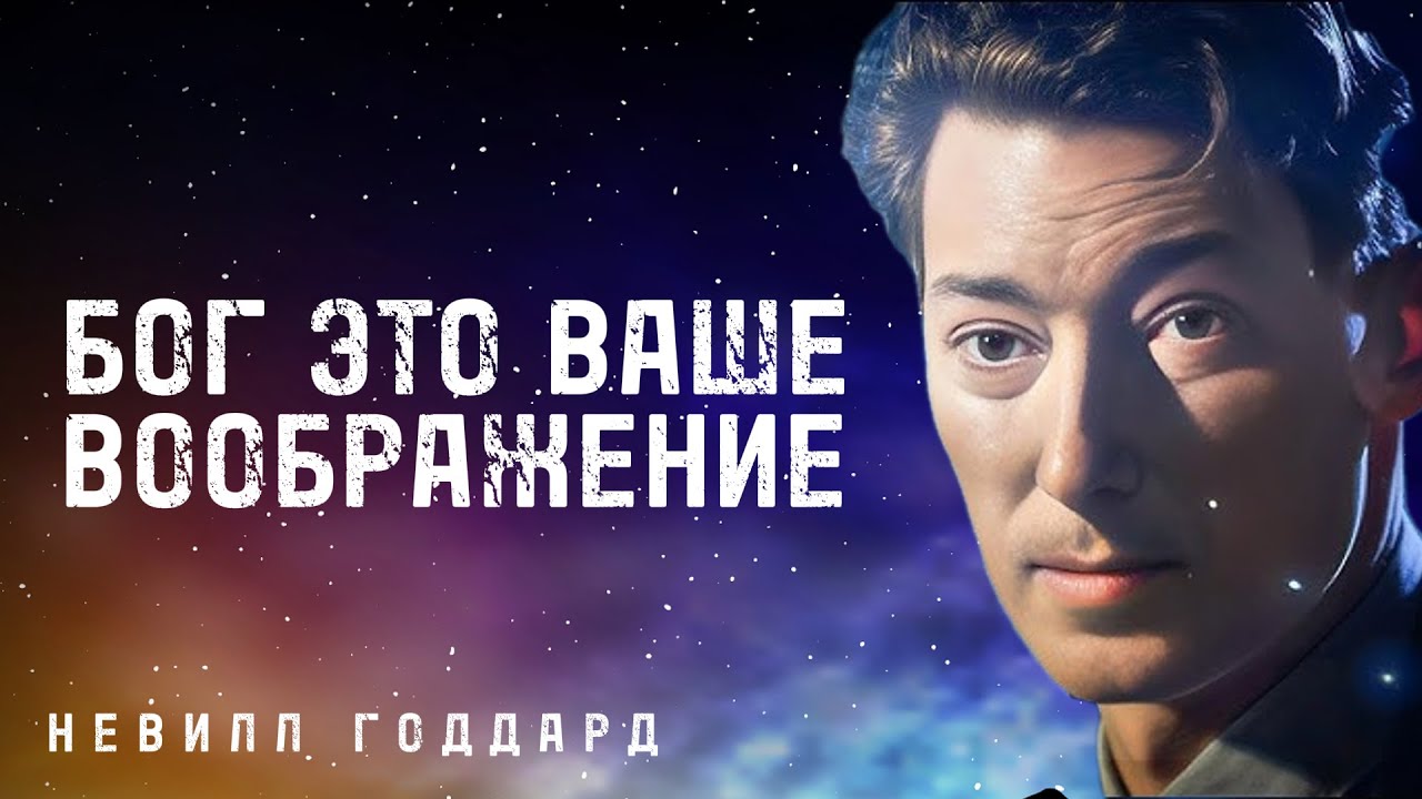 Ваше Воображение Это Бог, Ваше Желание Уже Исполнено - Невилл Годдард