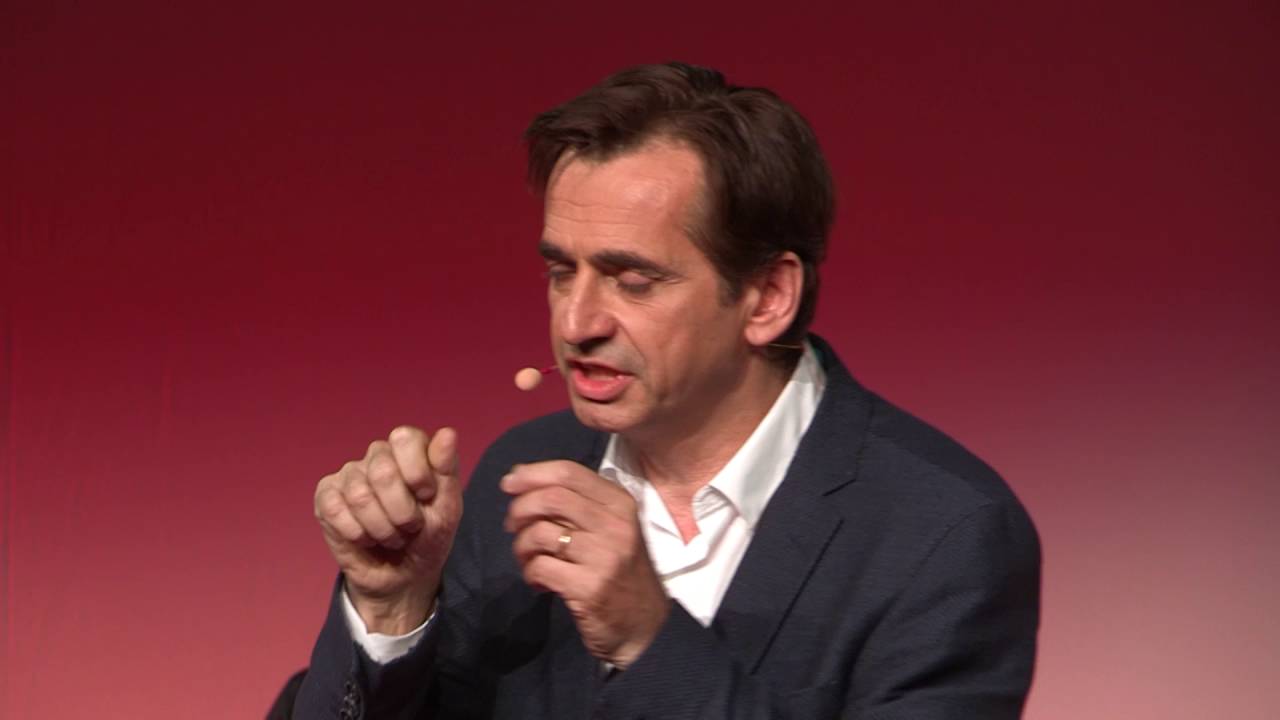 Etre là pour quelqu'un ou comment devenir tuteur de résilience | Patrick DUGOIS | TEDxRennes
