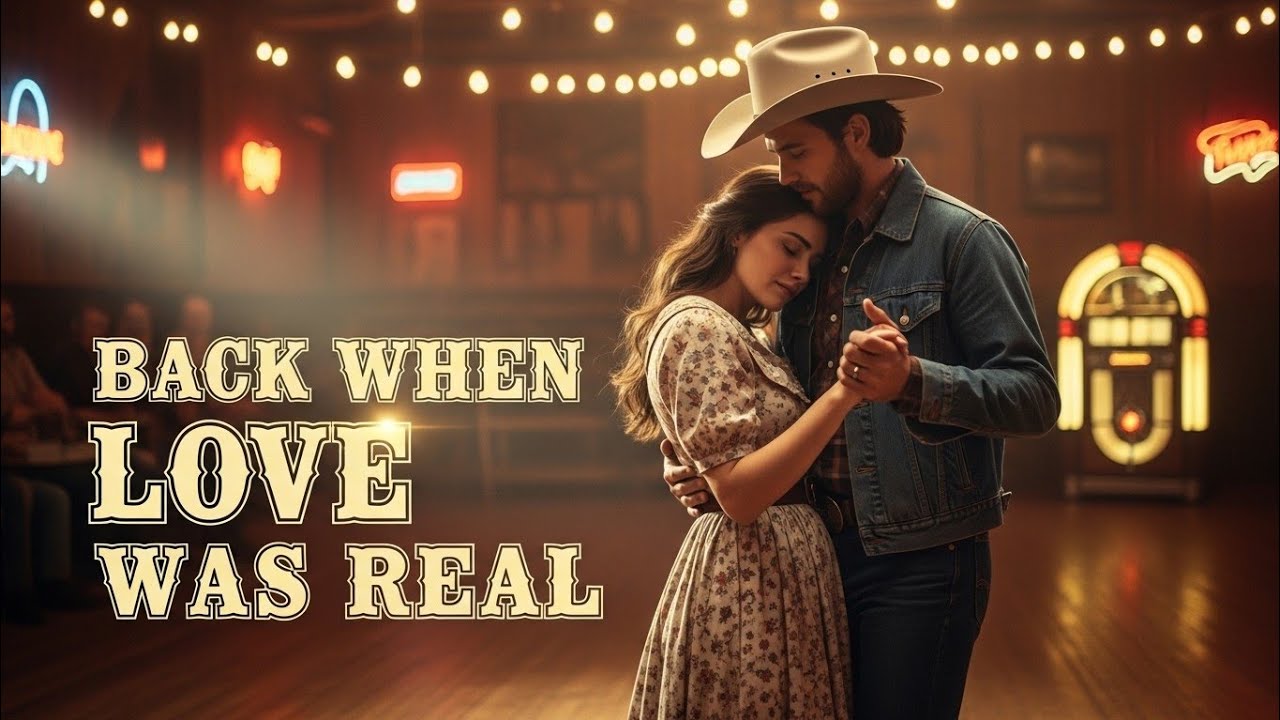 Top 100 Classic Country Love & Heartbreak Songs | 70s–90s Hits 🎵