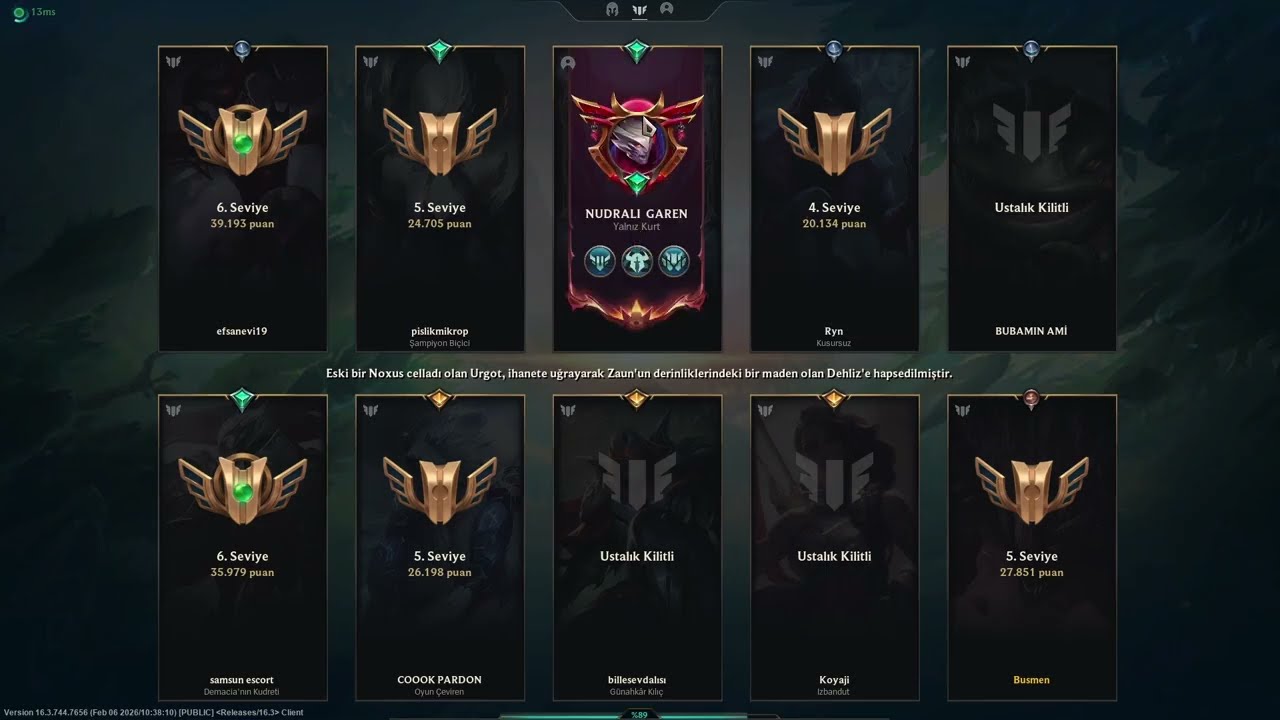 10 Milyon Garen Ne Yapar?