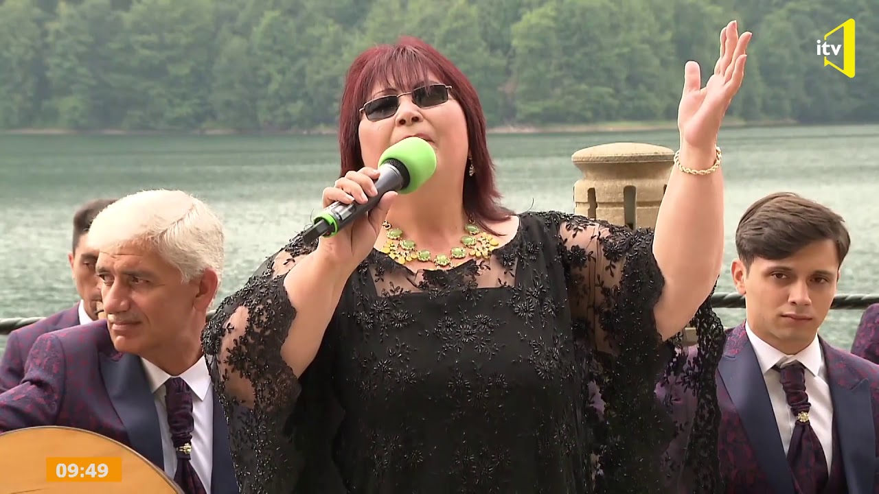 Şahnaz Haşimova. Göygölə gəl Göygölə.