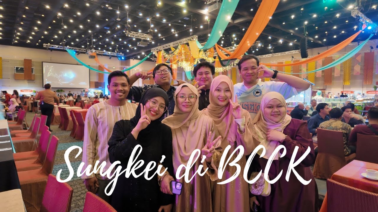 SUNGKEI DI BCCK 2026 