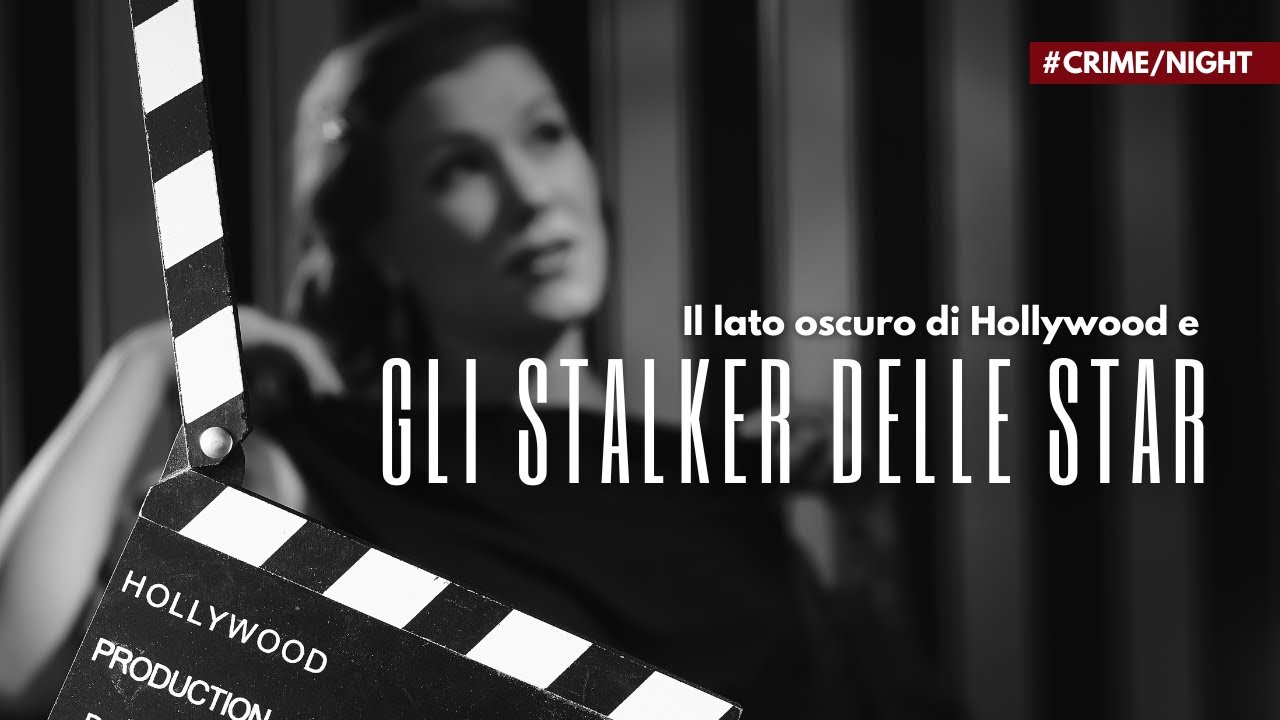 IL LATO OSCURO DELLA FAMA: GLI STALKER DELLE STAR (CRIME NIGHT INTEGRALE) | TONY IPANTS & JESUISIL