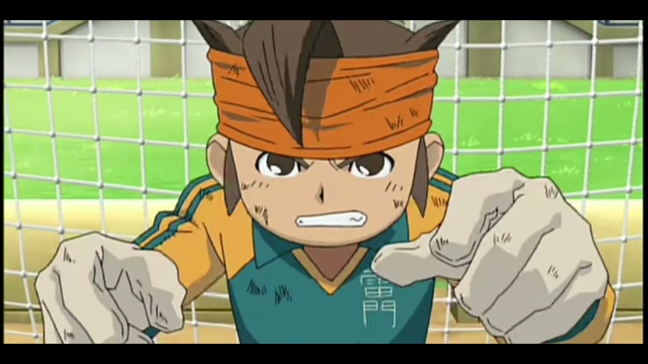 Endou mamarou twixtor (season 1)
