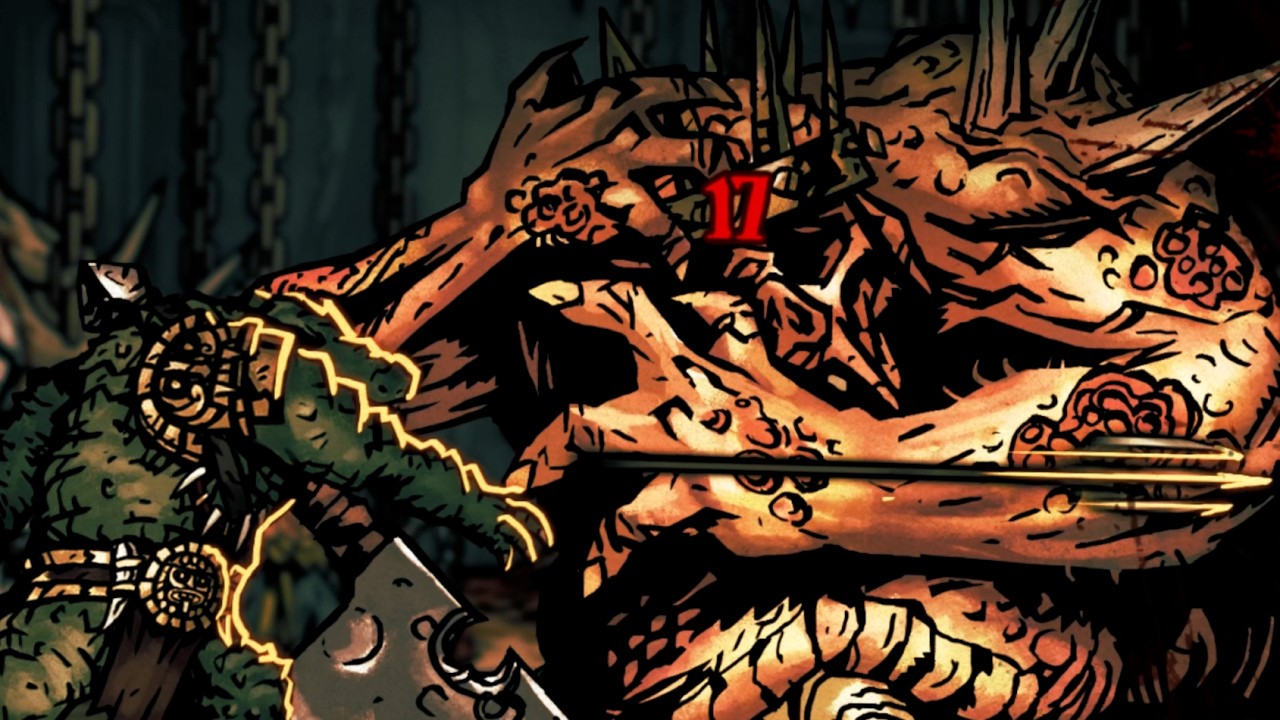 How The Prince Squeals | Modded Darkest Dungeon S4 Part 26