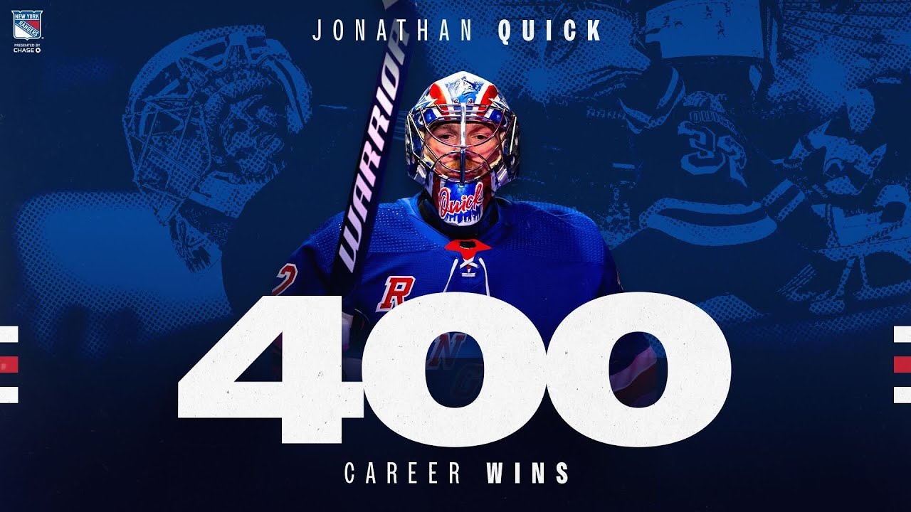 Jonathan Quick's Best Saves