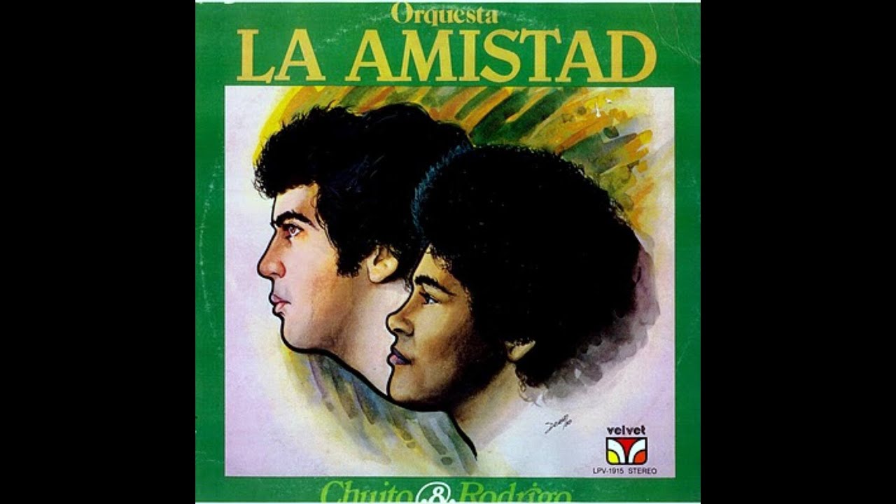 MI COMPADRE Y YO - ORQUESTAD LA AMISTAD DE CHUITO & RODRIGO
