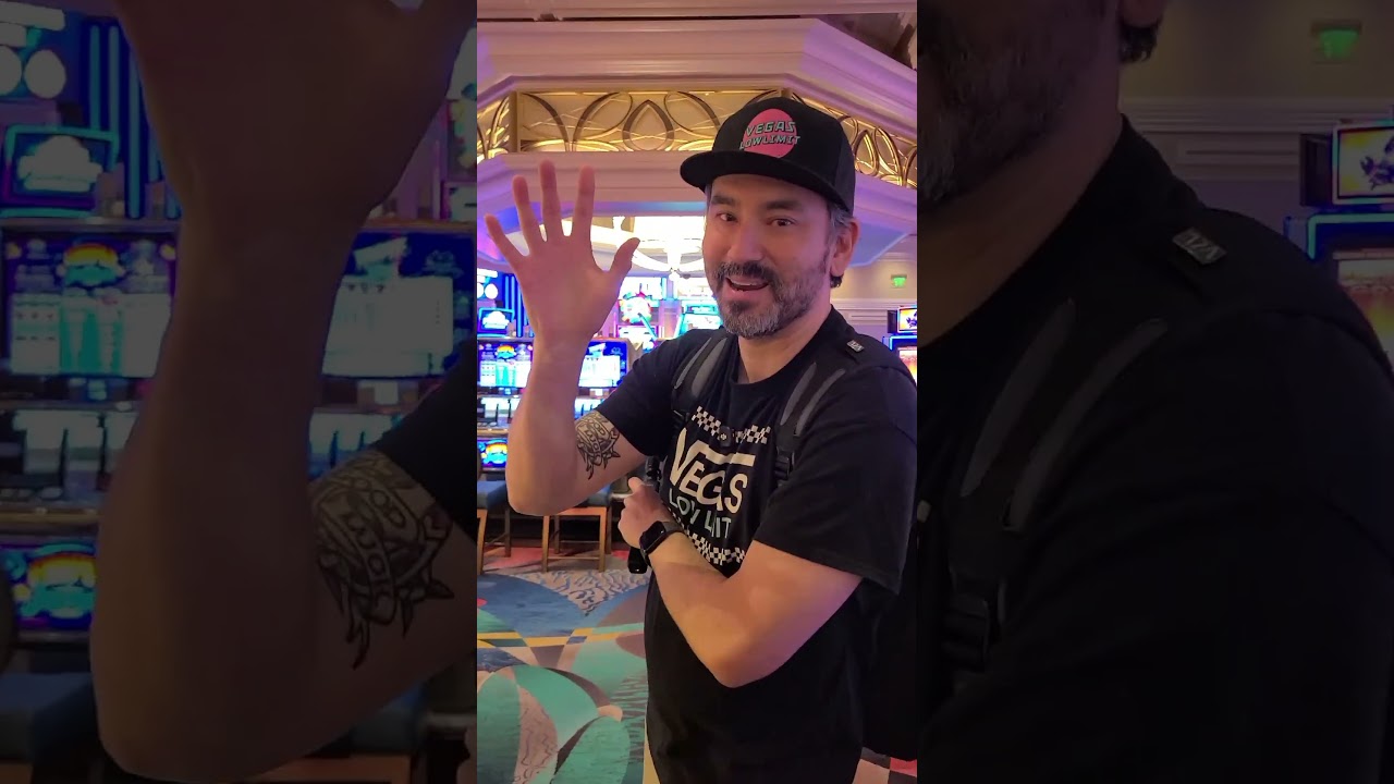 Превратил 100 долларов в 5700 долларов с помощью прыжков в стиле дзюдо&hellip; #азартныеигрыши #казино #...