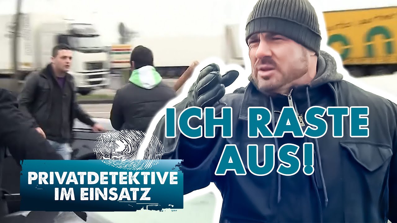 BEST OF! Carsten Stahl wird richtig wütend!!! 😡👊🏻💥 | Privatdetektive im Einsatz