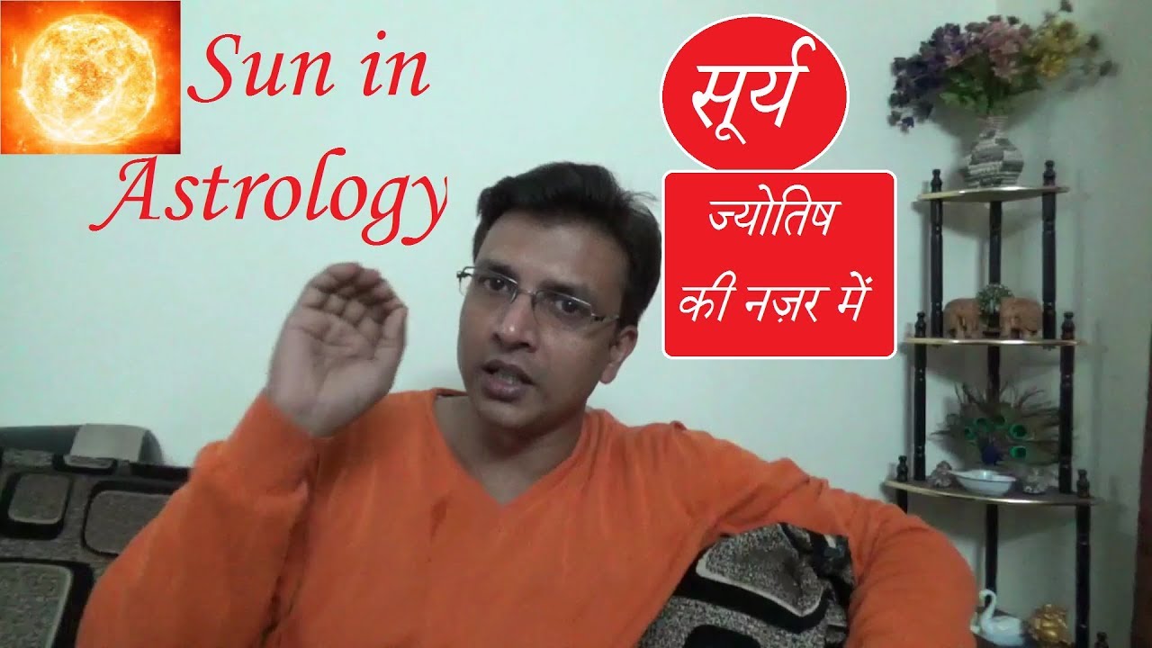 Sun in Astrology | Kundali for beginners - Part 7