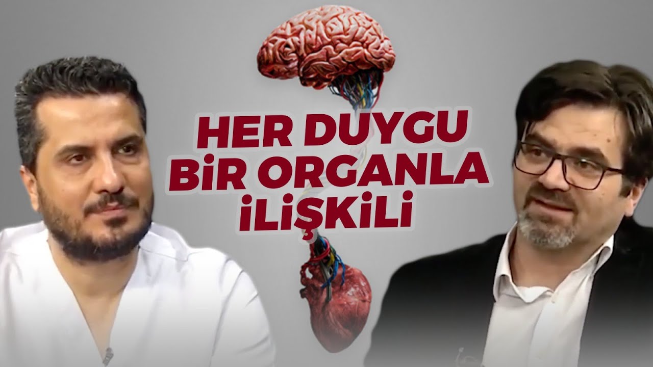 Hastalıkların Duygusal Sebepleri ve STRES Fakt&ouml;r&uuml; | Zafer Aksungur & Do&ccedil;. Dr. Erkan Yula