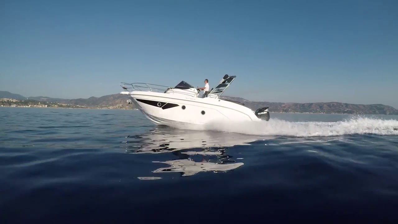 Consoleboot Ranieri Voyager