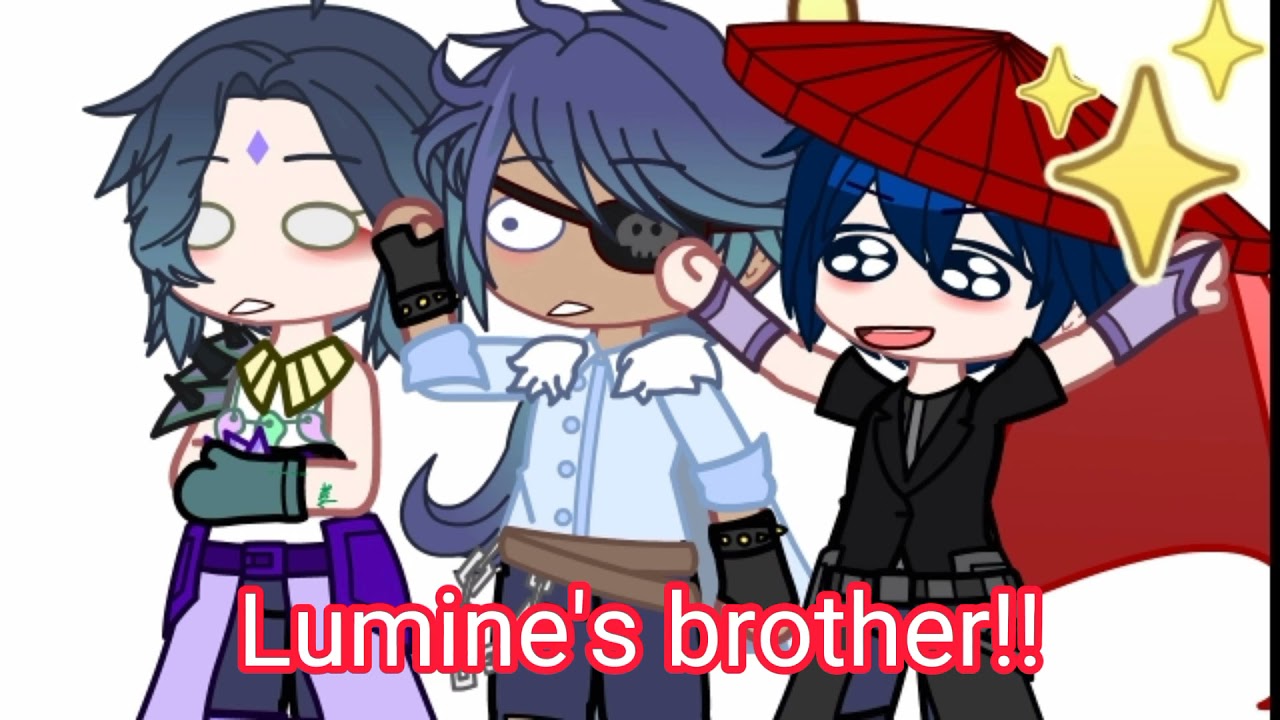 &bull;Think hotter!!!&bull; (Aether harem) Ft.Genshin