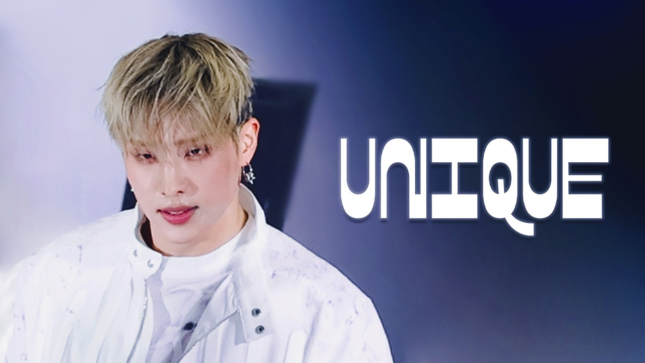 [4K] 260315 피원하모니 기호 UNIQUE 직캠 | P1Harmony KEEHO UNIQUE Fancam