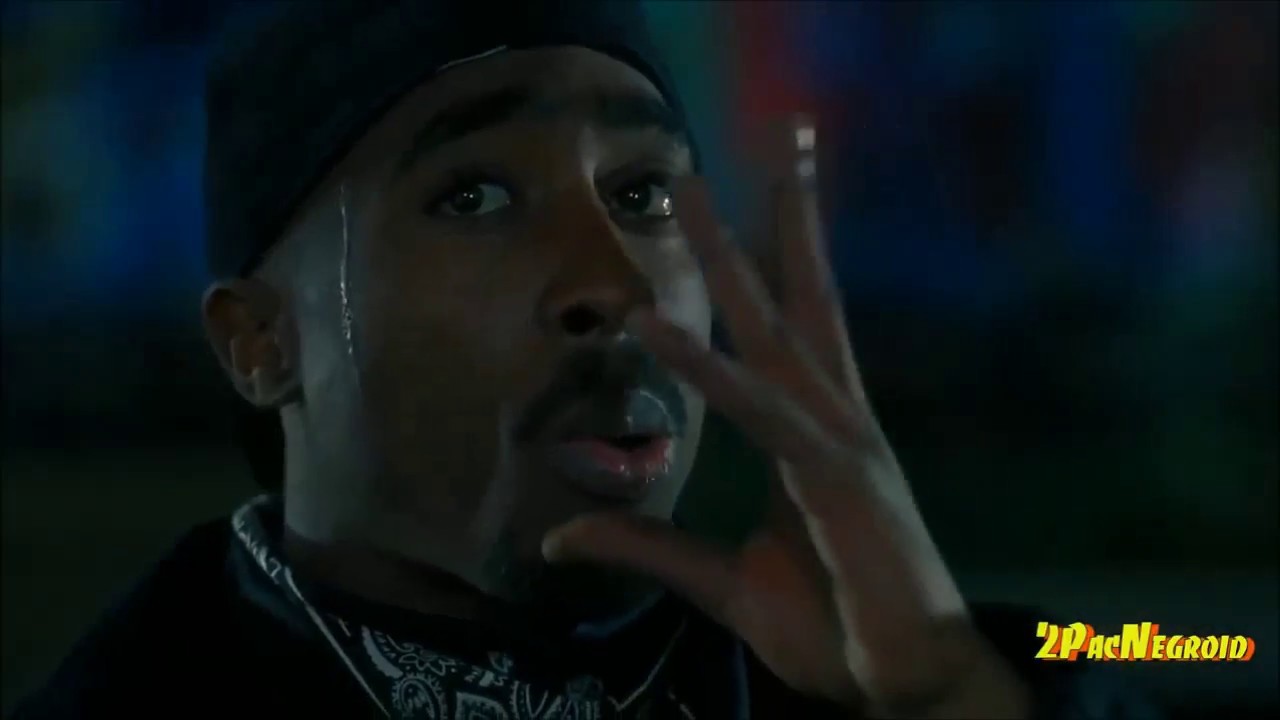 Tupac - Bitter Sweet Symphony (NEW SONG) *2018*