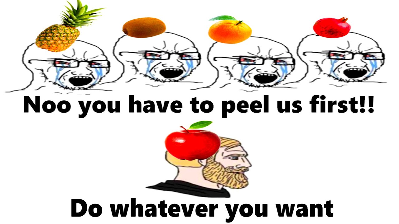 These Gigachads that you can't unsee...