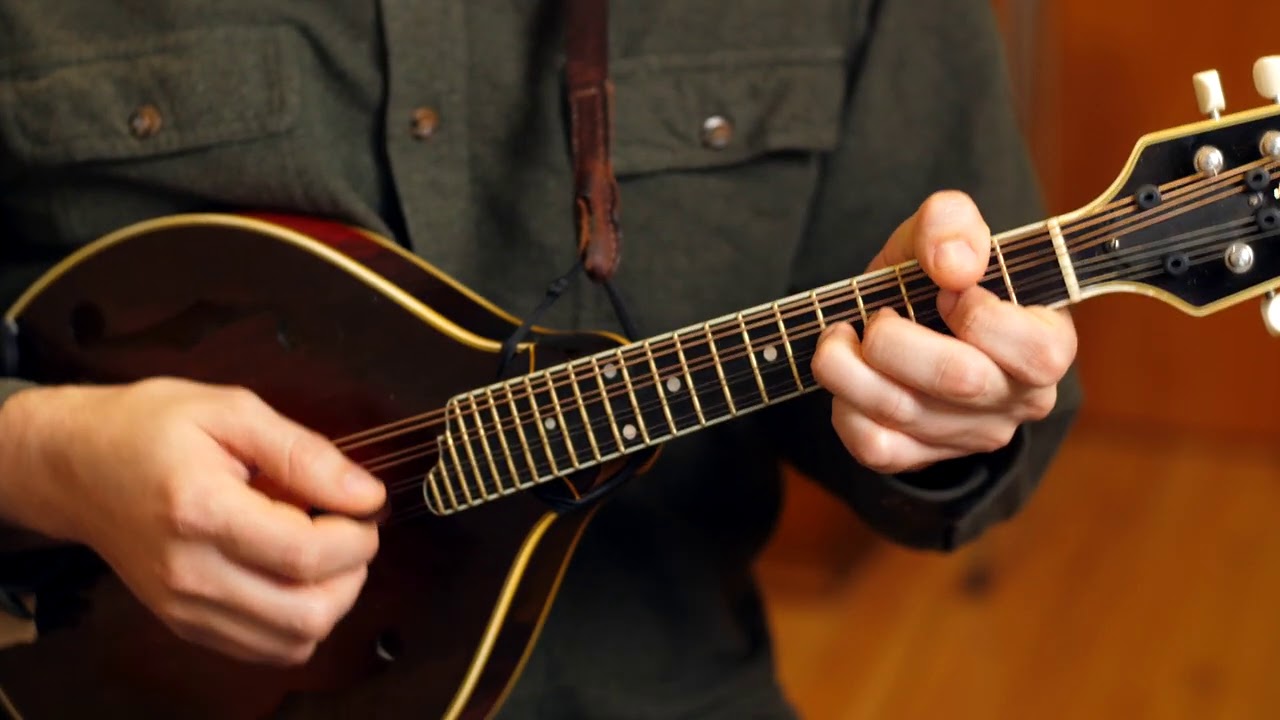 Learn to Play Melodic Variations - Mandolin Lesson