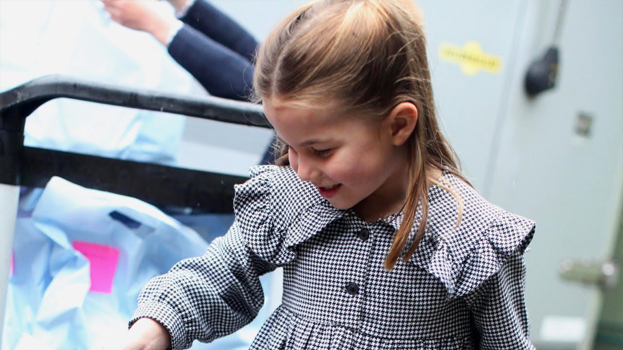 Princess Charlotte Celebrates Her 5th Birthday