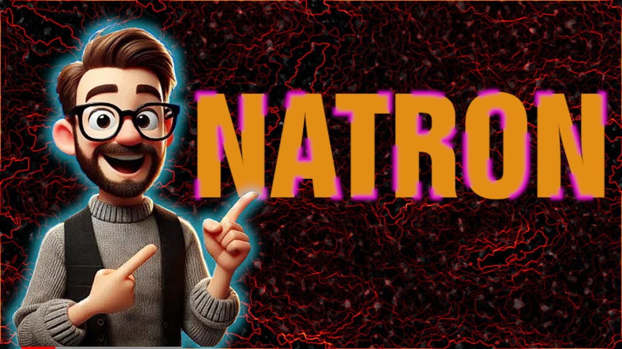Anima tus Bordes Natron