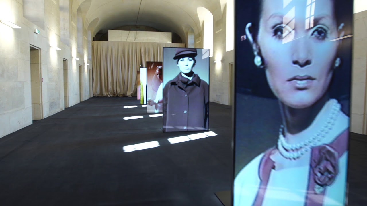 40, rue de S&egrave;vres - Balenciaga Exhibition