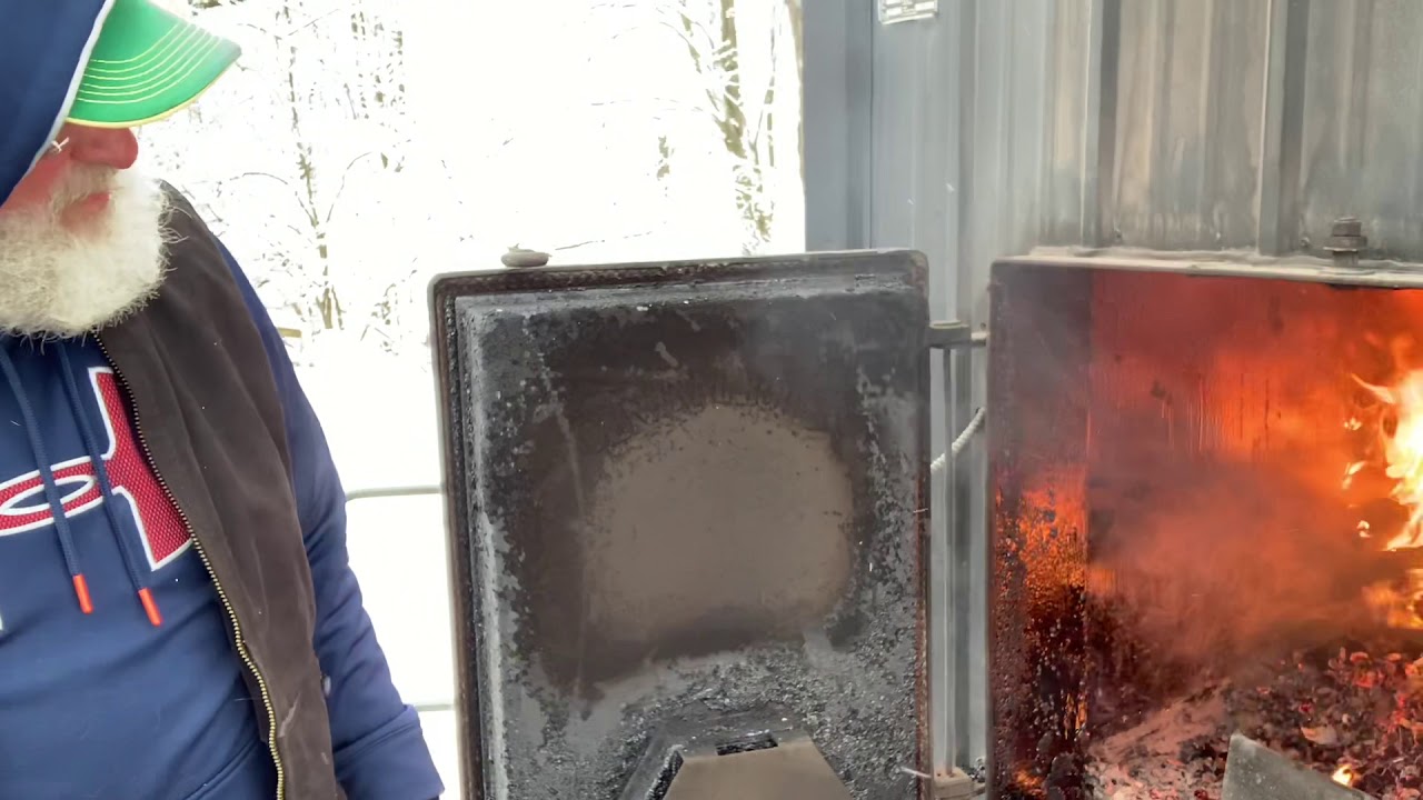 Central Boiler 20 year old outdoor boiler, maintenance is the key.