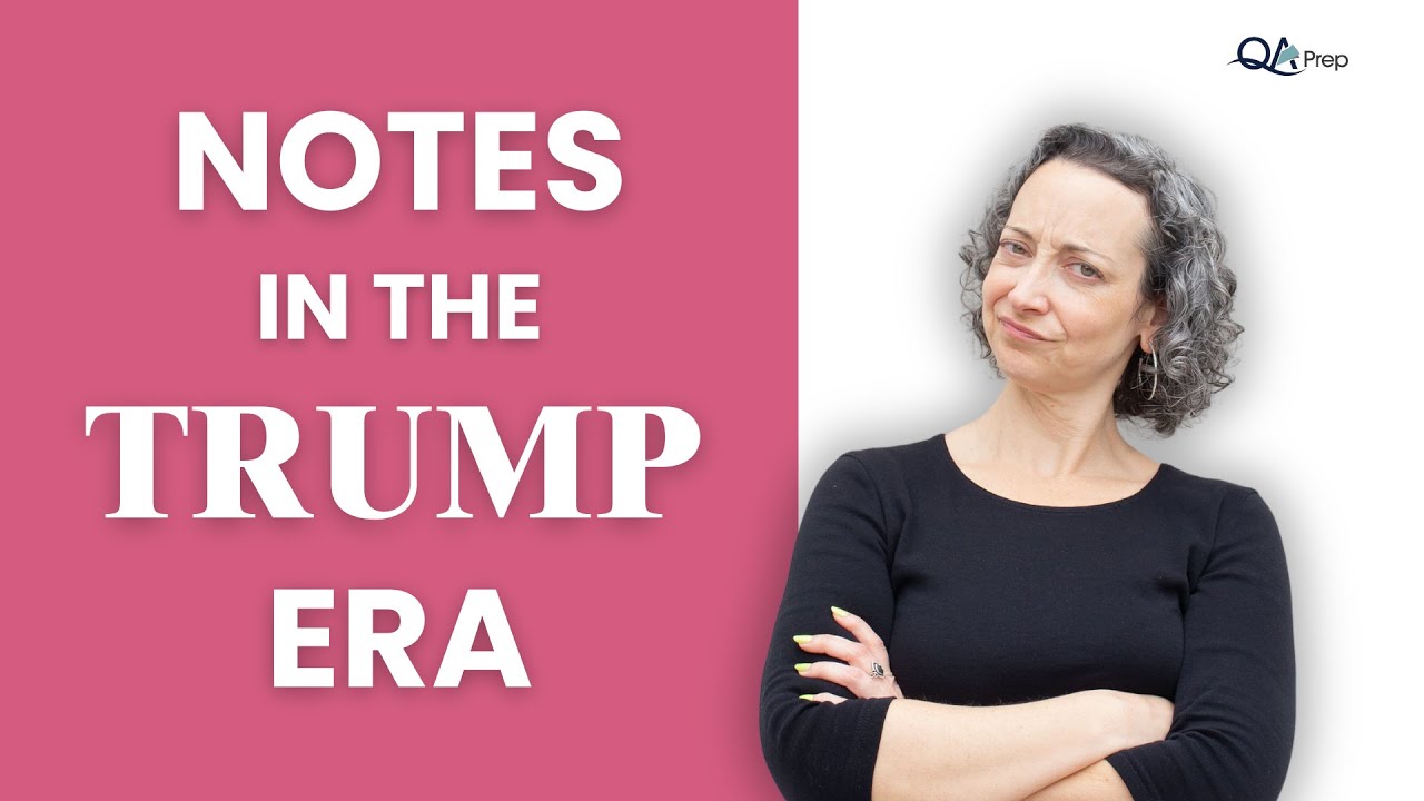 Mental Health Documentation in the Trump Era