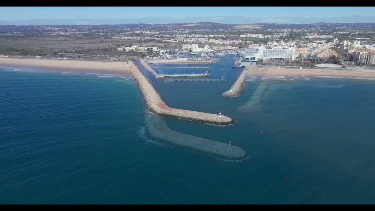 Vilamoura - Algarve Portugal | Expanding Luxury Marina & Coastline #Vilamoura #Algarve #portugal