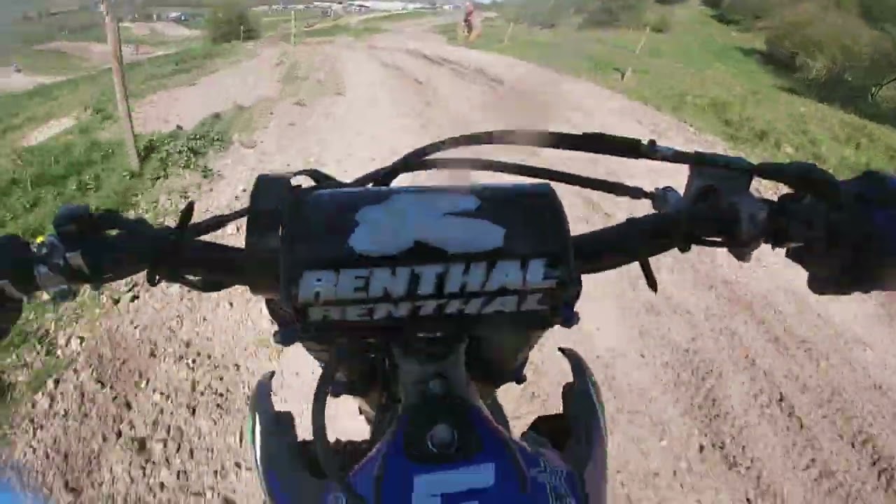 Dursley R2 -Race 2 - Bushton MX - 06/04/25