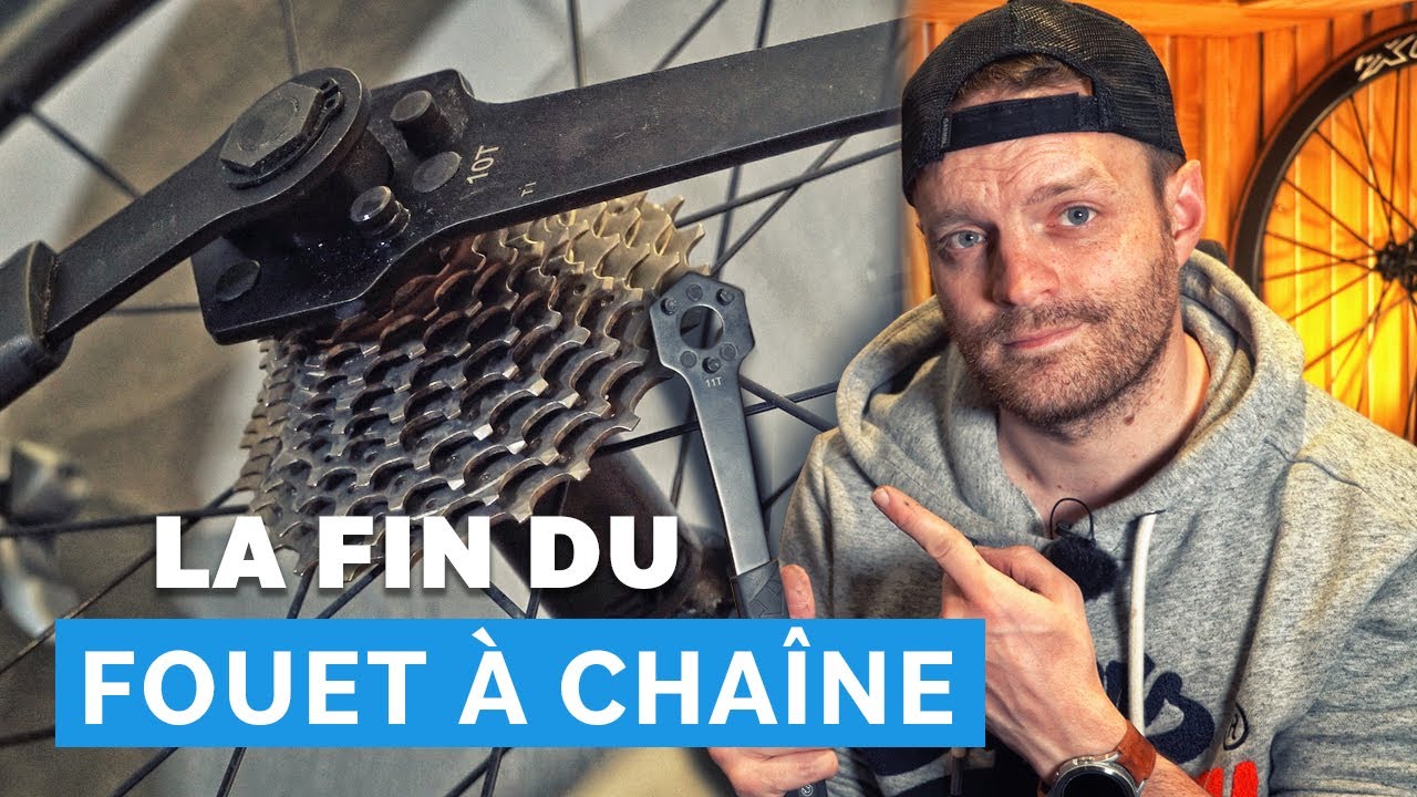 Démonter ENCORE PLUS FACILEMENT sa cassette