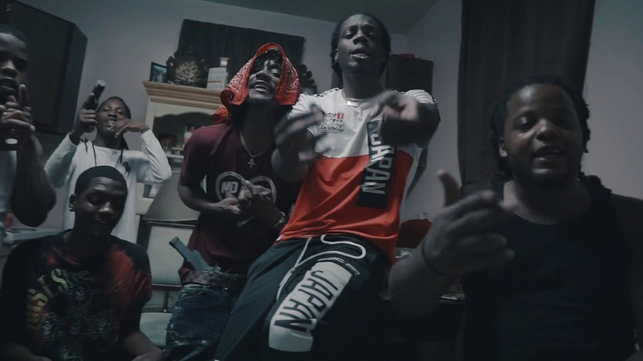 “Side Effekts” / Bank Booda & O’Glocka (FamilyGang) [OFFICIAL VIDEO]