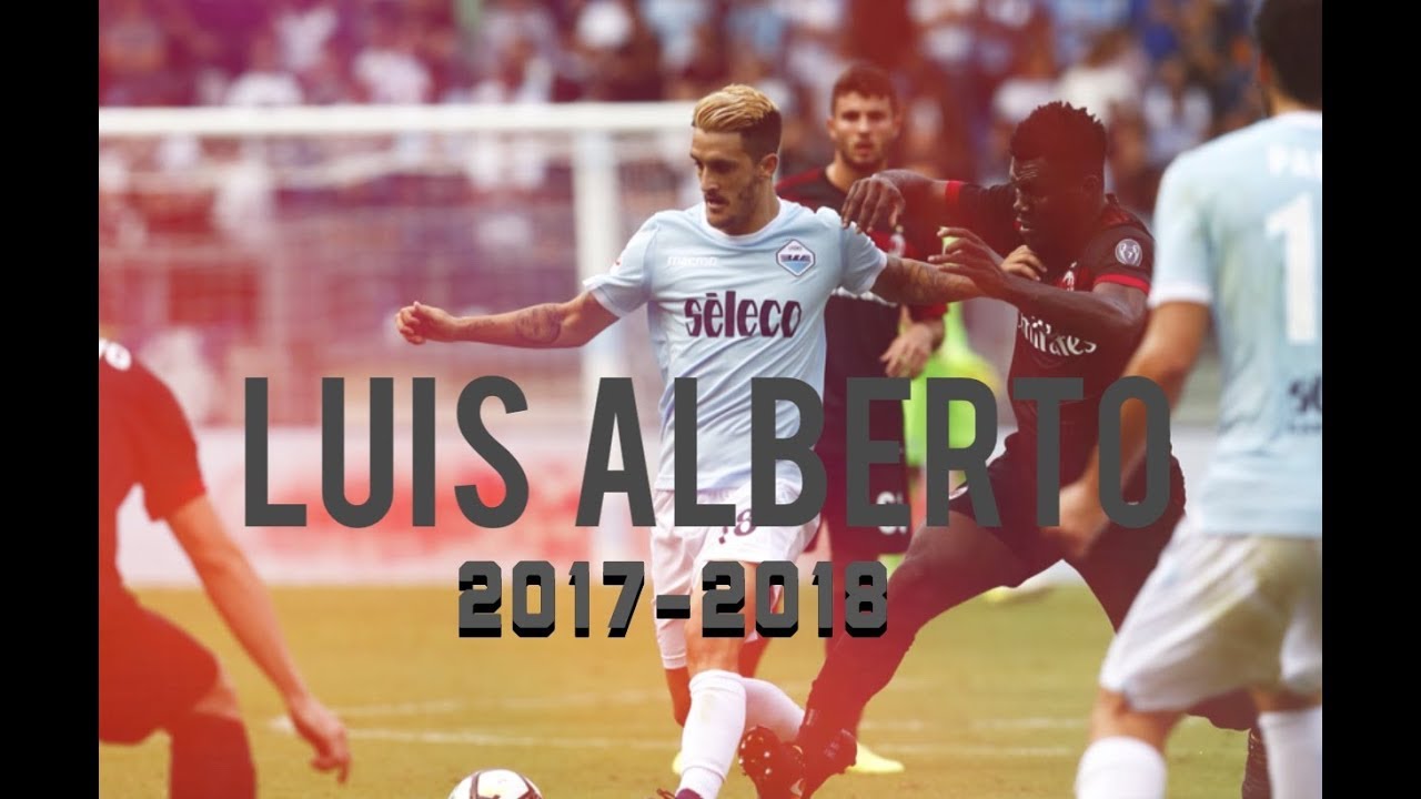 Luis Alberto| 2017/2018 | ALL SKILL GOALS | MAGIC PLAYER