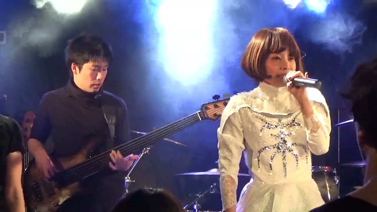 SAORI YUKI COVER LIVE COSMICBOX 笑いとばせ 坂道のメロディ 恋愛模様 星屑サンセット WAGON